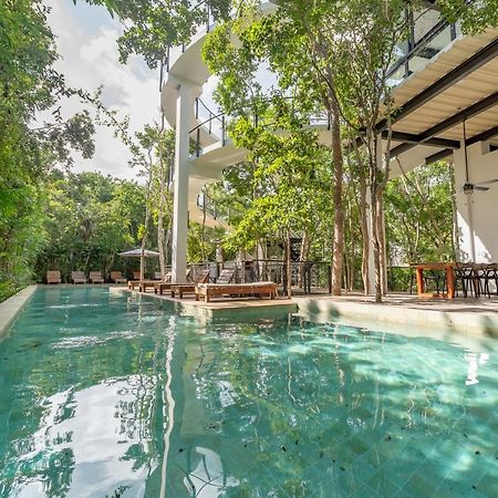 Villa Casa Chiit Tulum Esterno foto