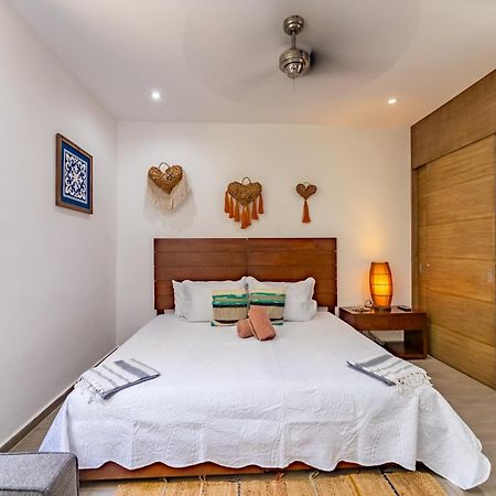 Villa Casa Chiit Tulum Esterno foto