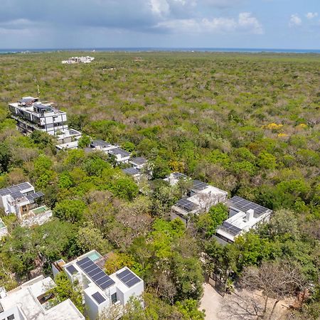 Villa Casa Chiit Tulum Esterno foto