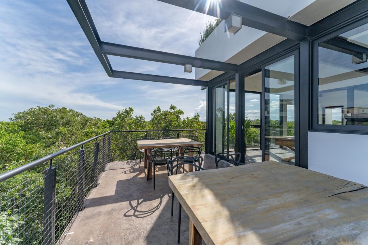 Villa Casa Chiit Tulum Esterno foto