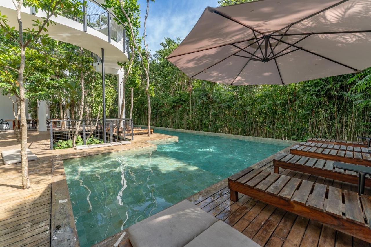 Villa Casa Chiit Tulum Esterno foto