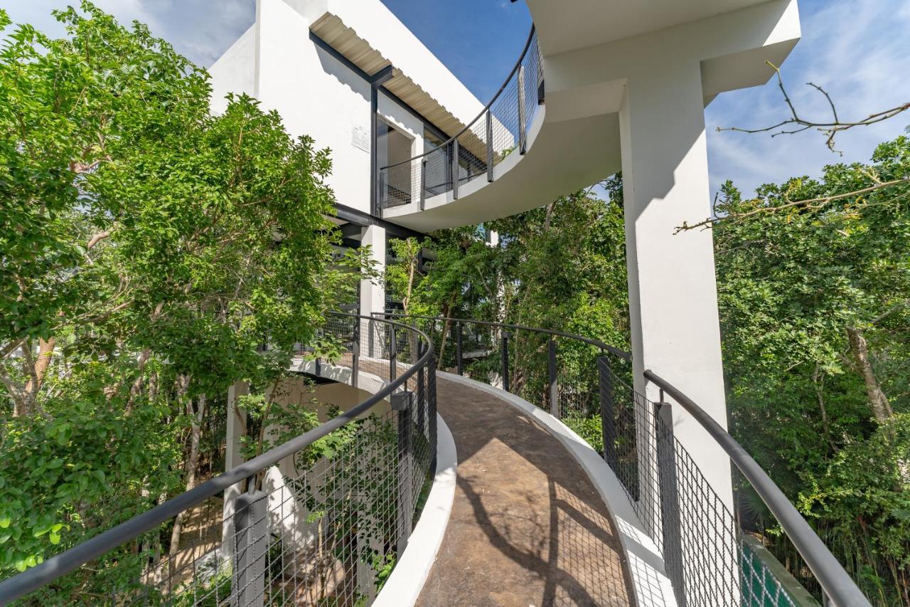 Villa Casa Chiit Tulum Esterno foto