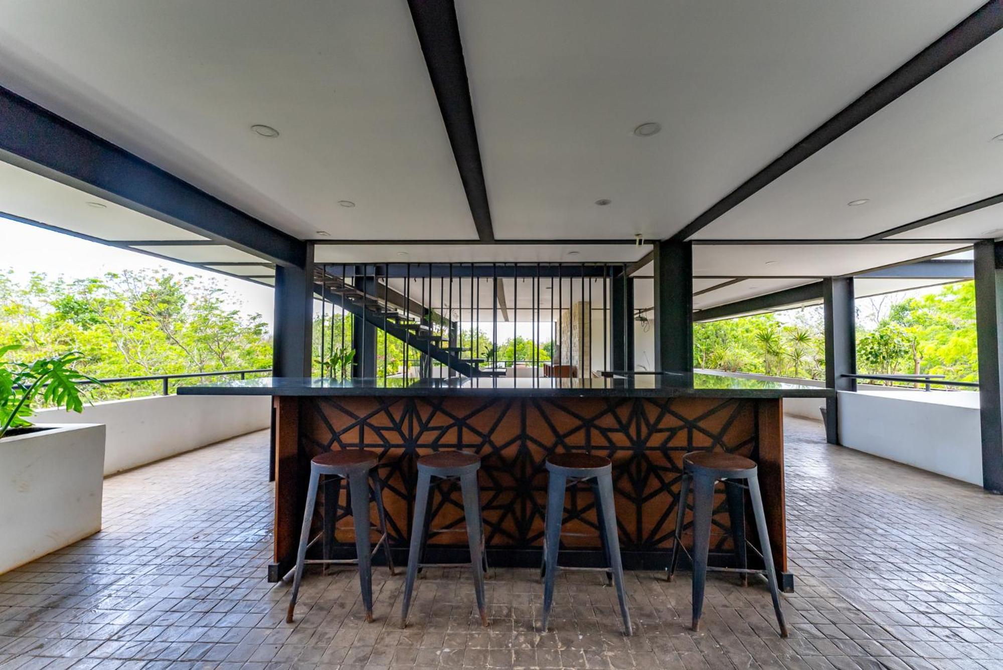 Villa Casa Chiit Tulum Esterno foto