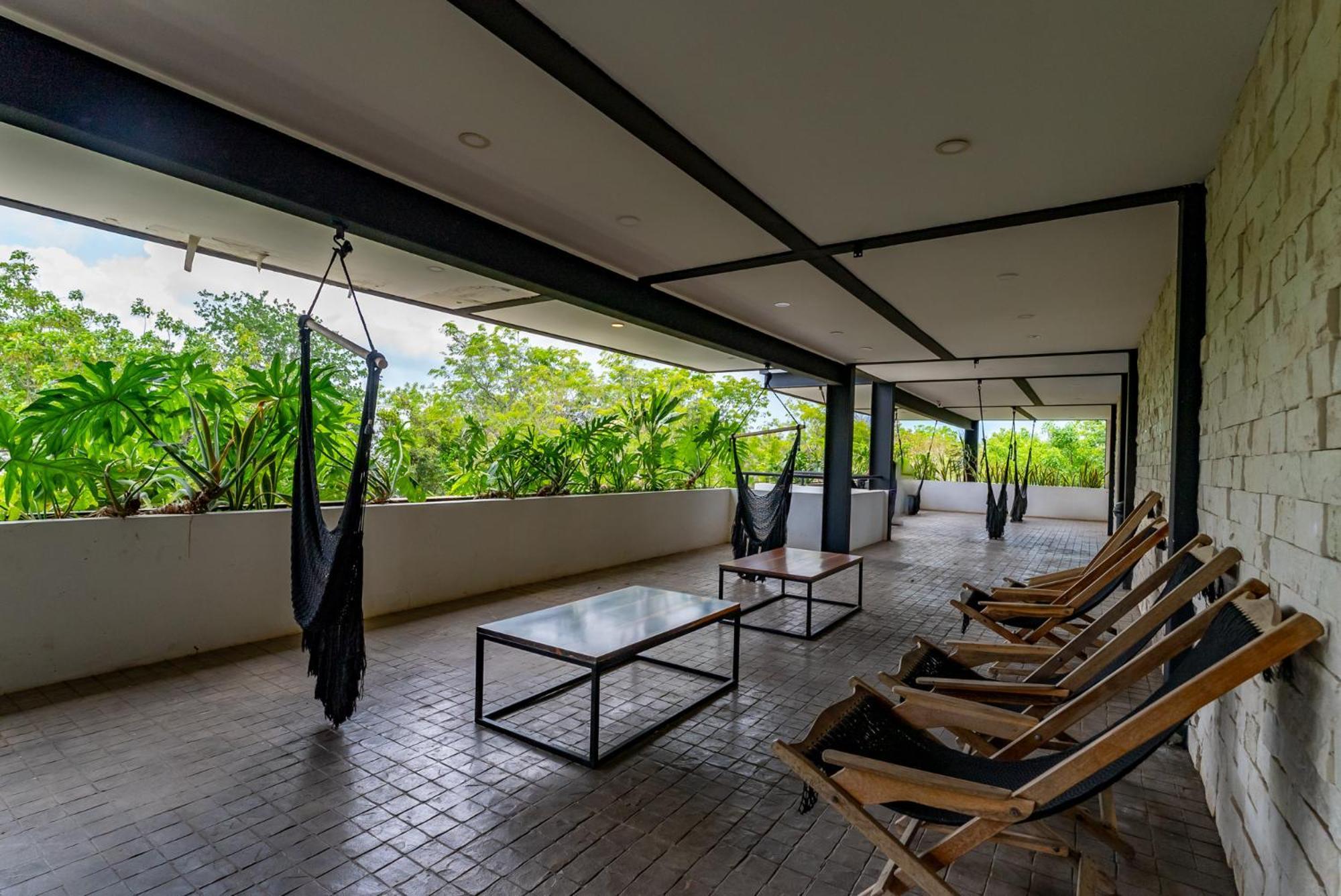 Villa Casa Chiit Tulum Esterno foto