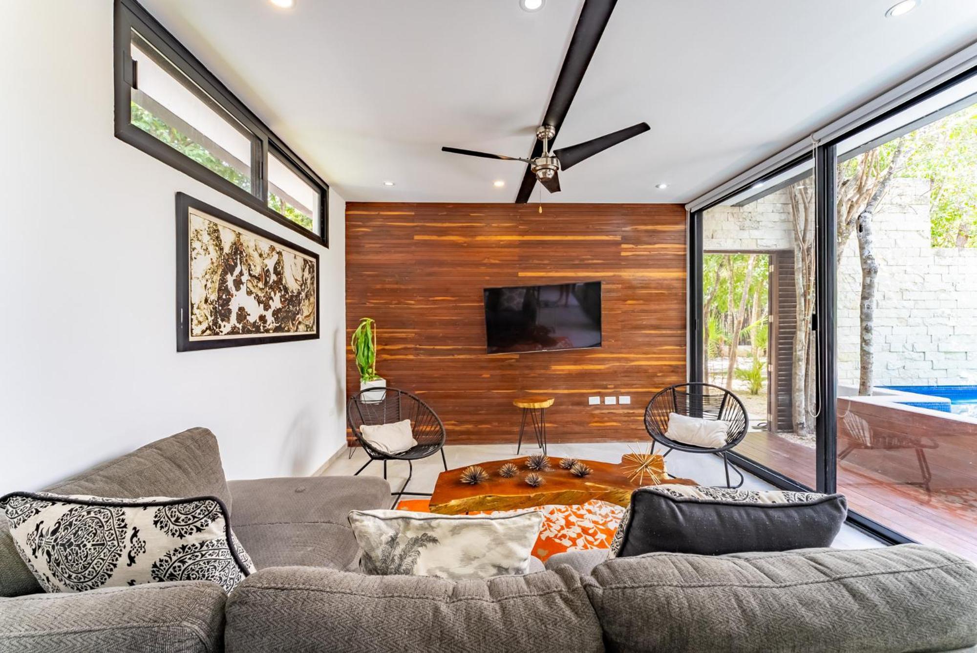 Villa Casa Chiit Tulum Esterno foto