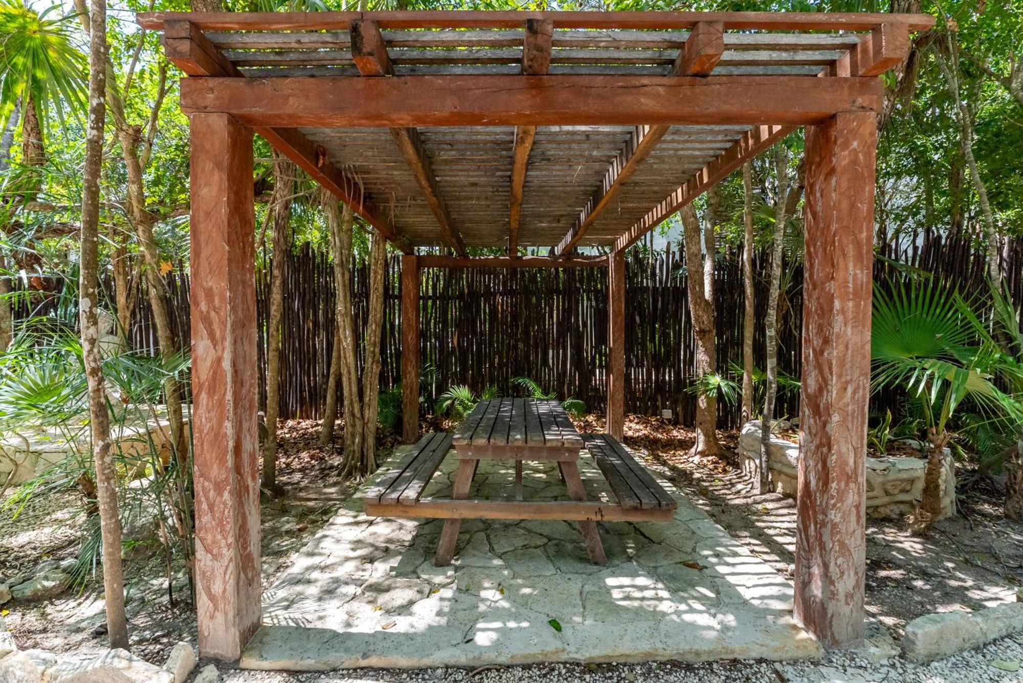 Villa Casa Chiit Tulum Esterno foto