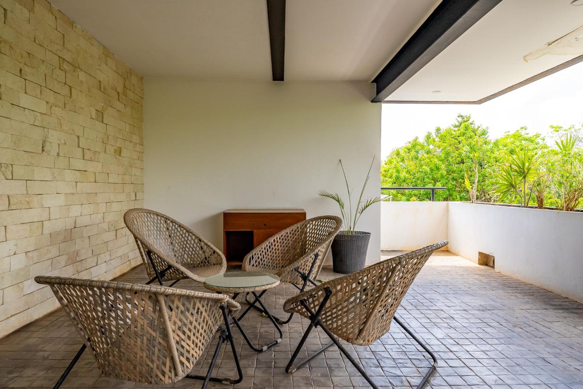 Villa Casa Chiit Tulum Esterno foto