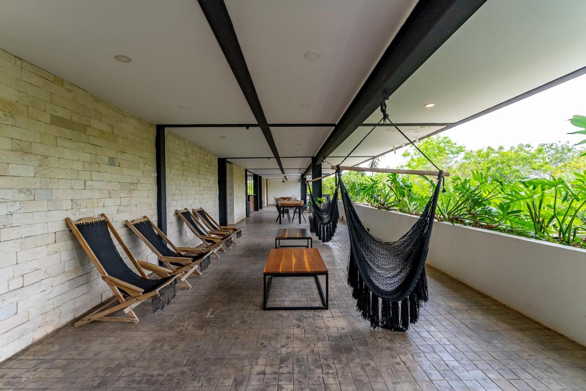 Villa Casa Chiit Tulum Esterno foto
