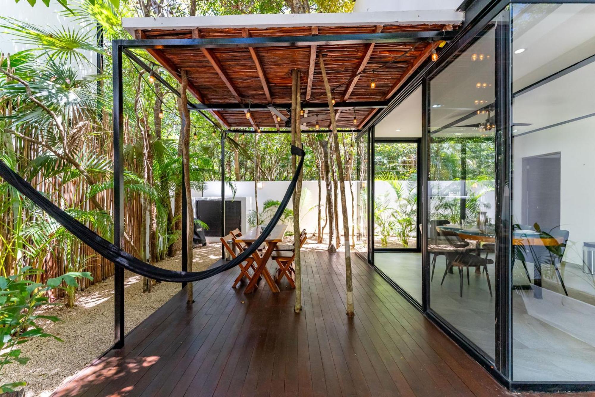 Villa Casa Chiit Tulum Esterno foto