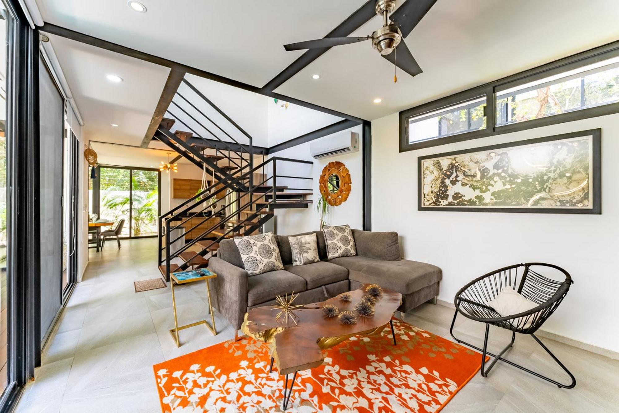 Villa Casa Chiit Tulum Esterno foto