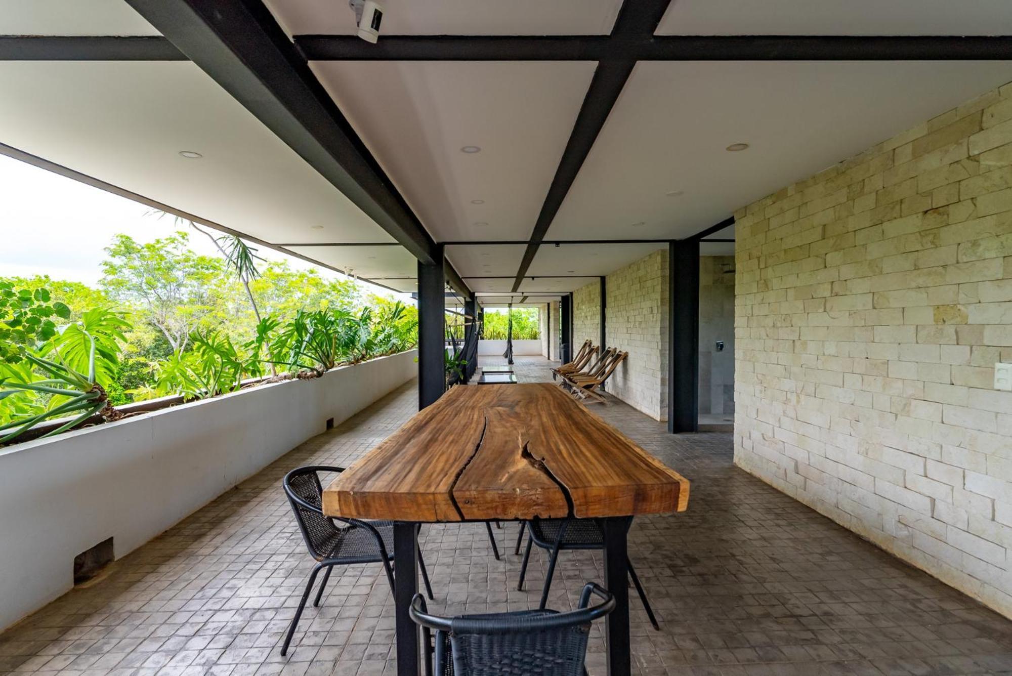 Villa Casa Chiit Tulum Esterno foto