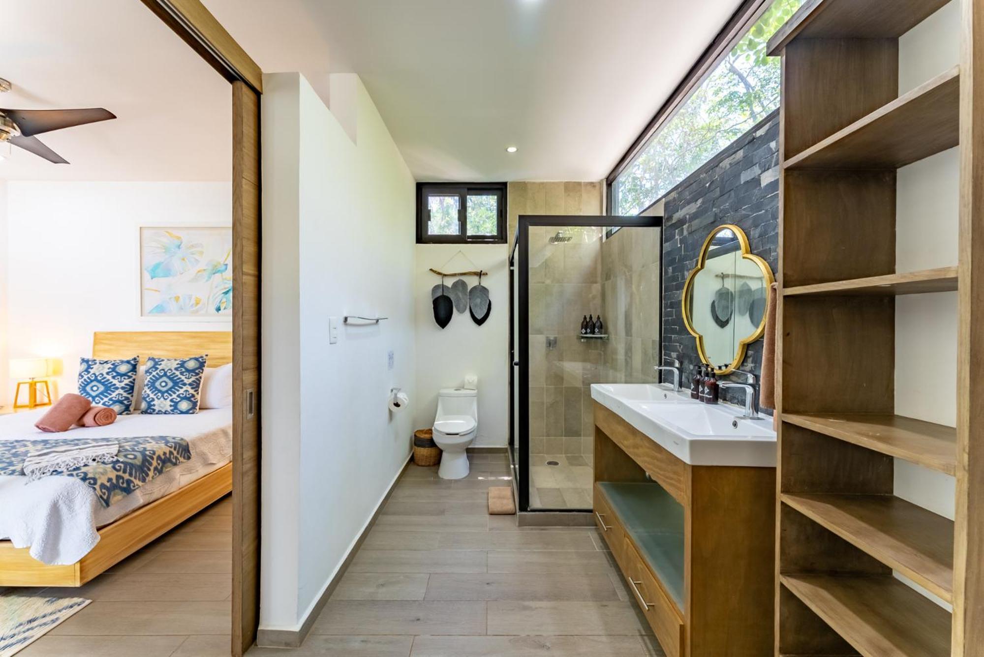 Villa Casa Chiit Tulum Esterno foto