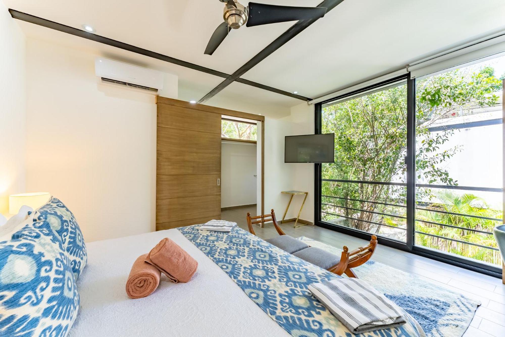 Villa Casa Chiit Tulum Esterno foto