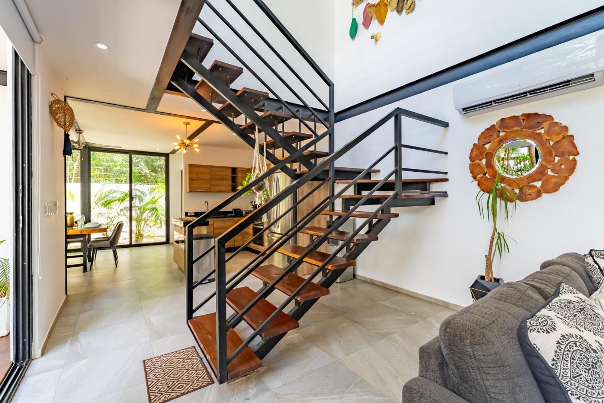 Villa Casa Chiit Tulum Esterno foto